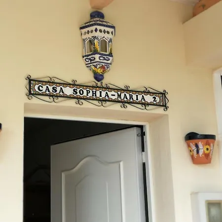 Apartmán Casa De Sophia Maria 2 Park *