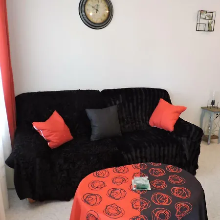 Casa De Sophia Maria 2 Park Apartmán Torrox
