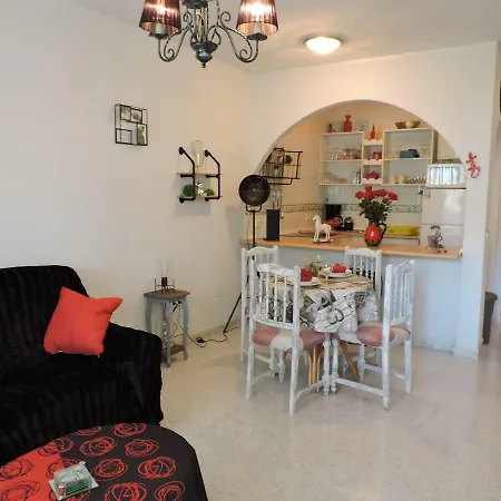 Casa De Sophia Maria 2 Park Apartmán Torrox