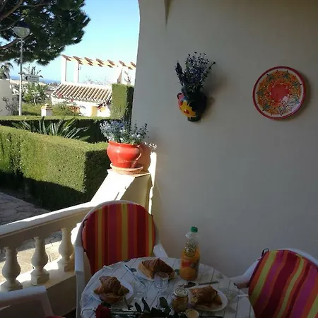 Casa De Sophia Maria 2 Park * Torrox