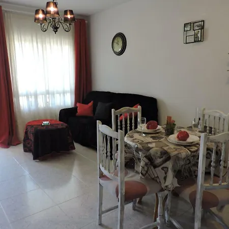 Casa De Sophia Maria 2 Park Torrox
